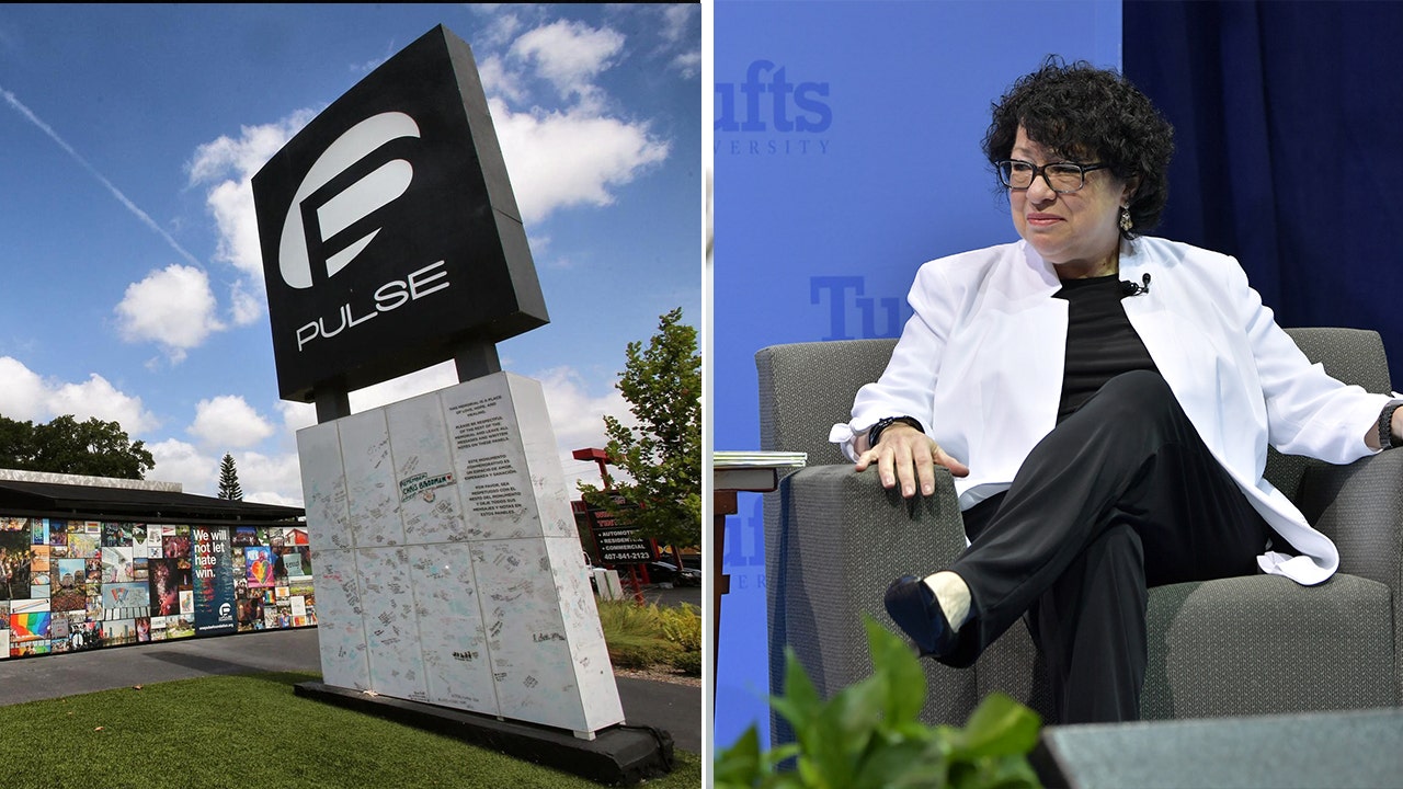 Sotomayor dissent in Christian designer case makes false claim about Pulse nightclub shooting