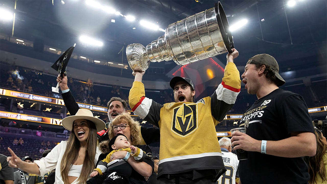 Stanley Cup 2023: Best photos from Golden Knights vs. Panthers