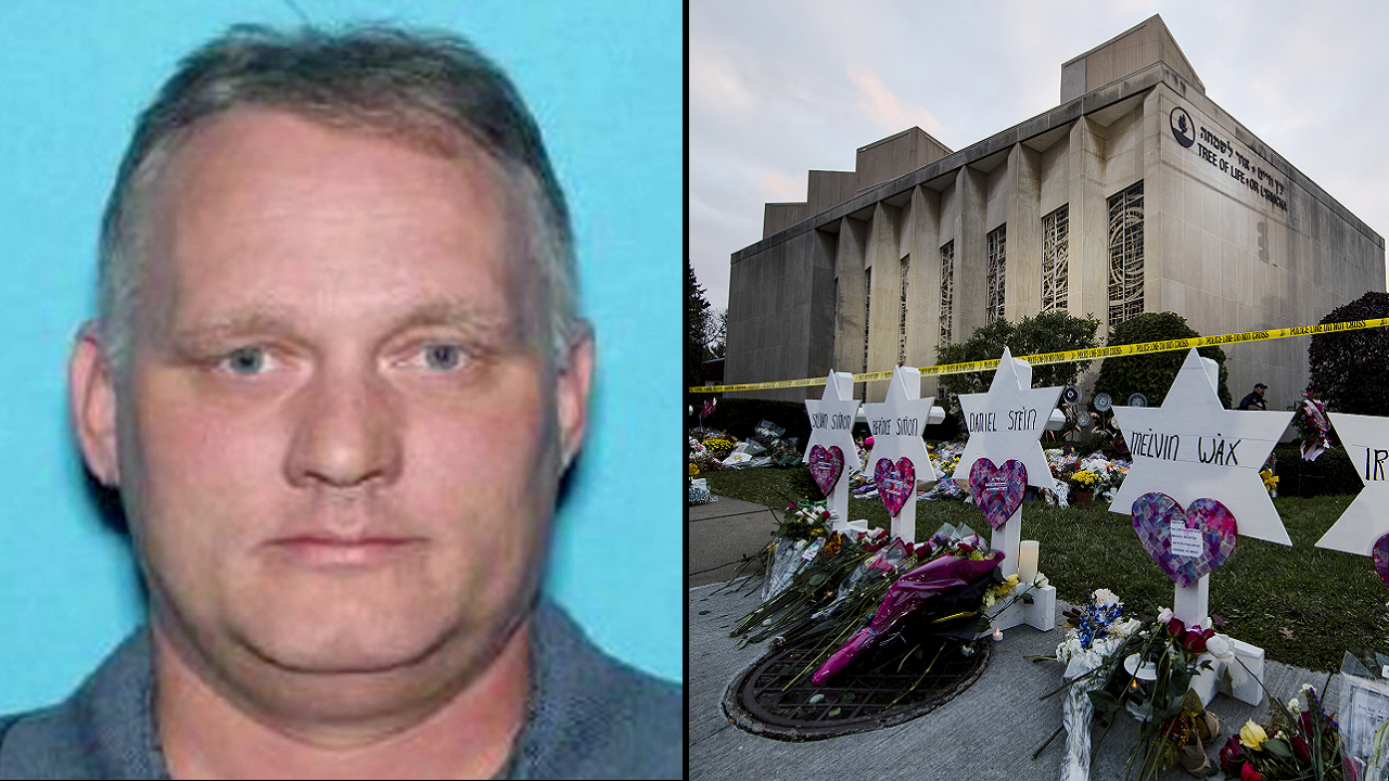 Judge rejects bid to exhume body of Pittsburgh synagogue shooter's long-dead father