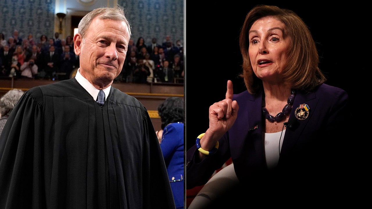 Justice Roberts uses Pelosi’s words against Biden in smackdown of student loan handout