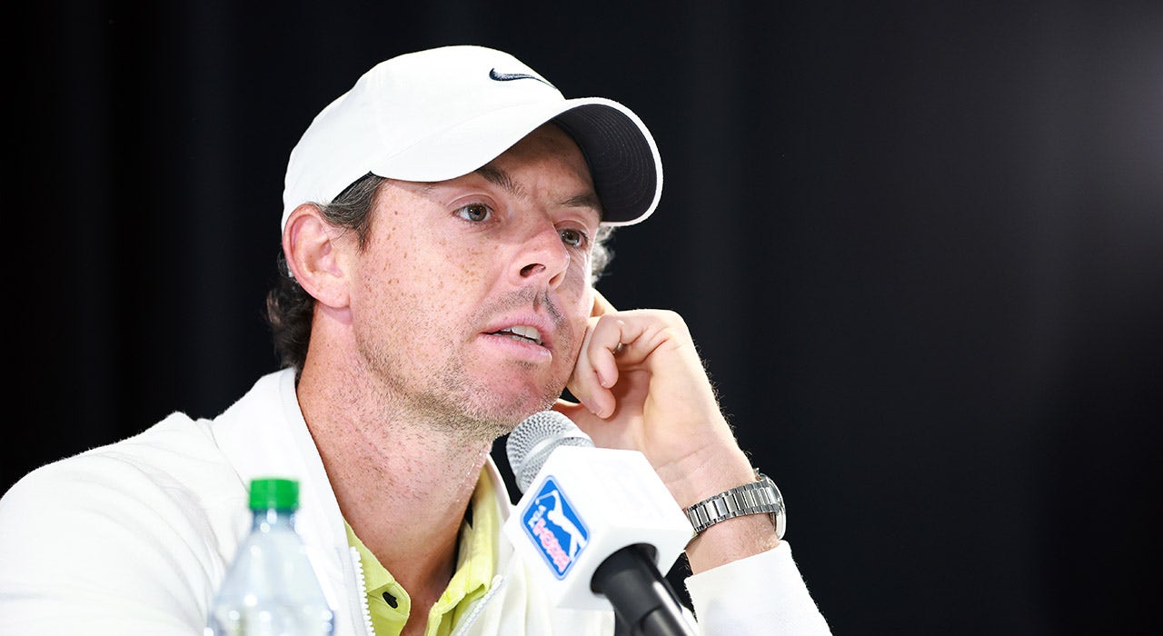 Rory McIlroy reveals mindset after shocking pro golf merger: 'PGA Tour has controls over everything'