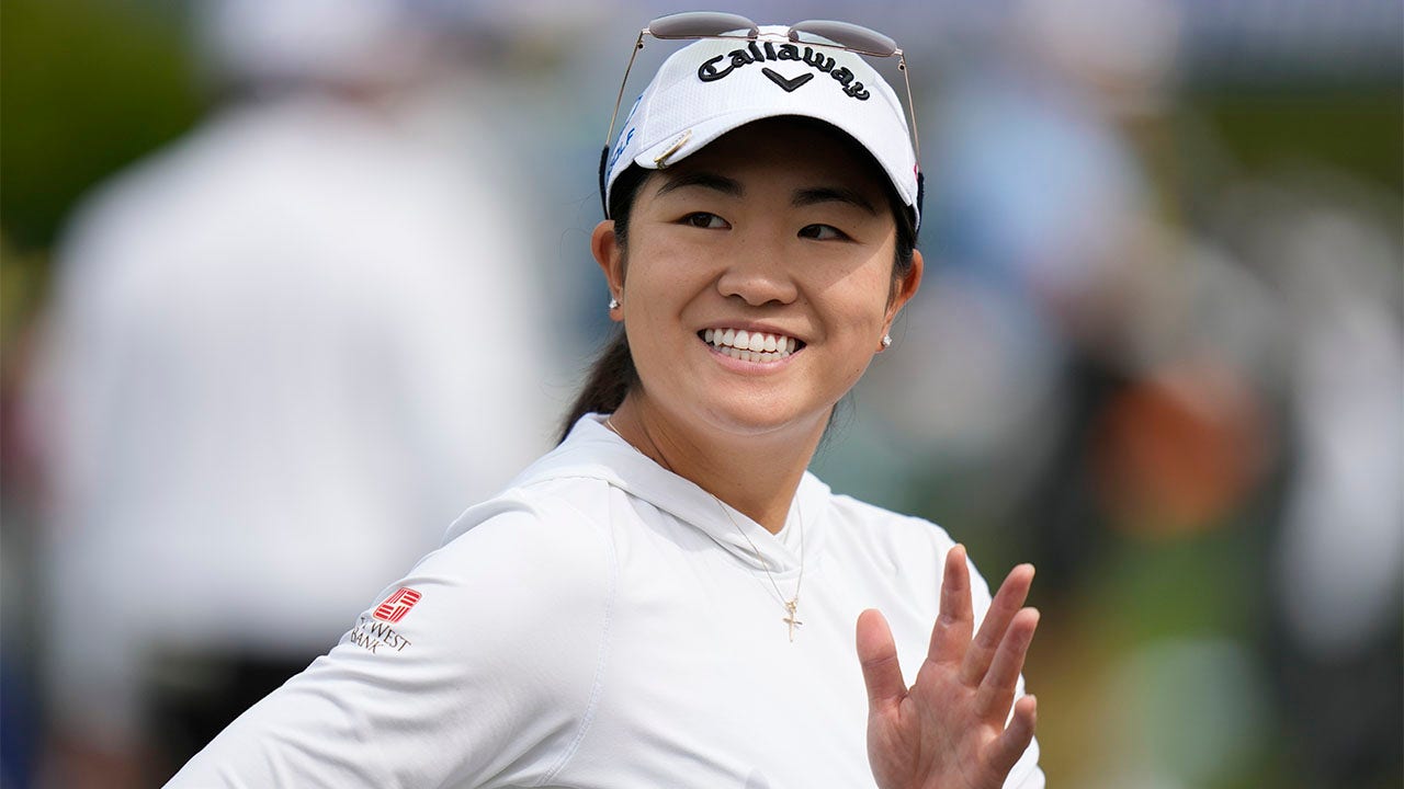 Rose Zhang looking for encore in Women's PGA Championship after winning