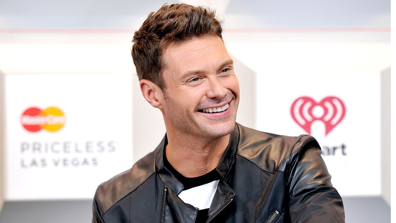 Ryan Seacrest takes Pat Sajak's spot as 'Wheel of Fortune' host
