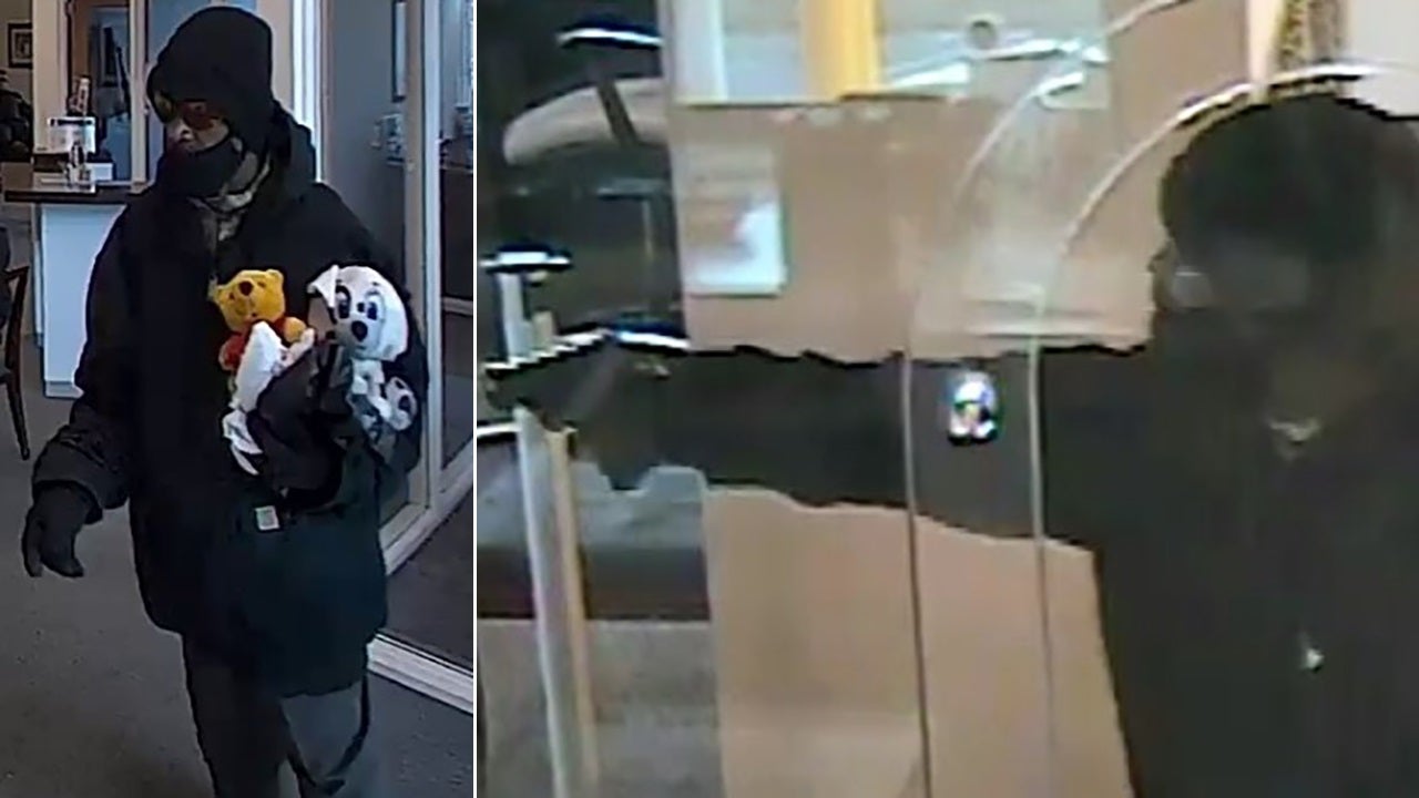 FBI Offering Reward For Chicago Armed Bank Robber Known As 'Stuffed ...