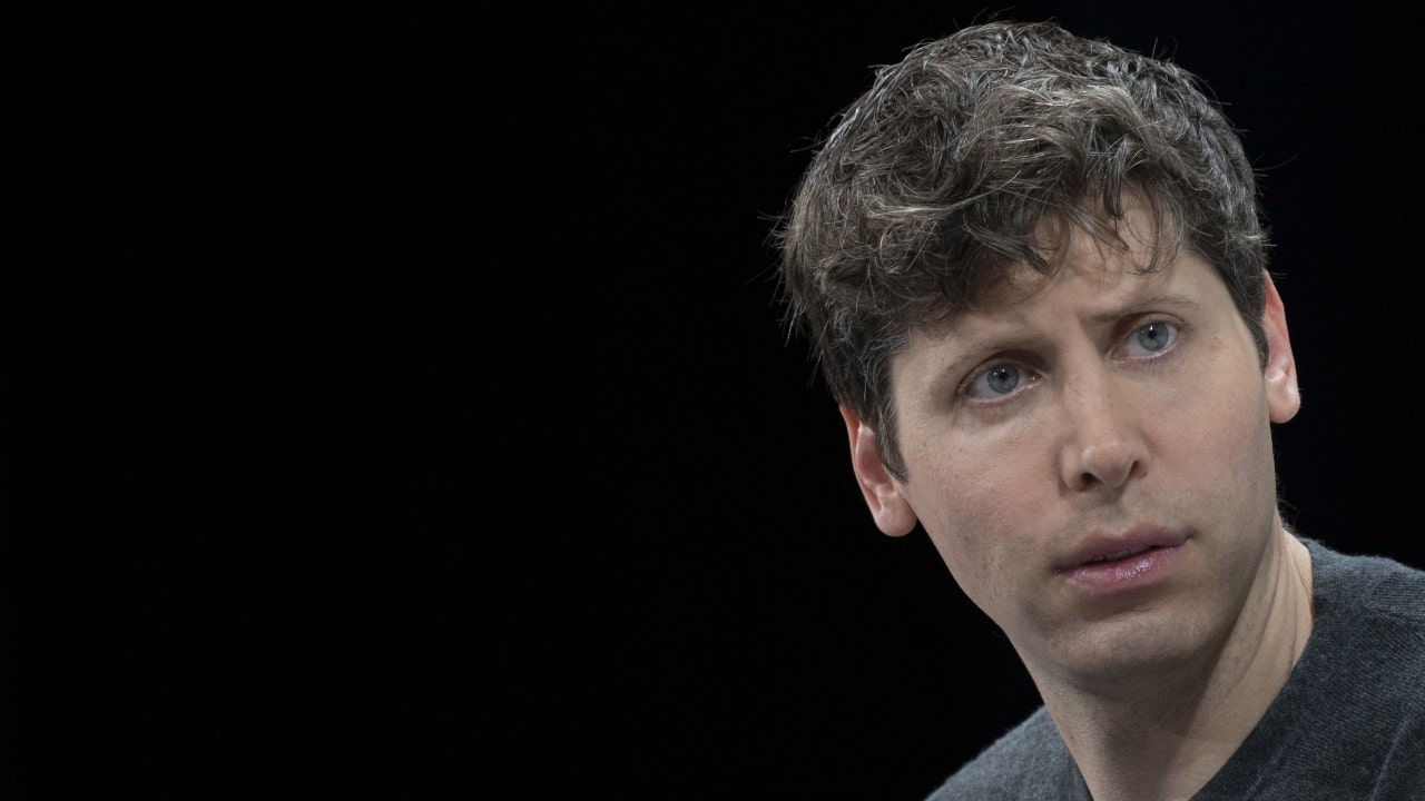 Sam Altman, chief executive officer of OpenAI, speaks during the Bloomberg Technology Summit in San Francisco on Thursday, June 22, 2023. (David Paul Morris/Bloomberg via Getty Images)