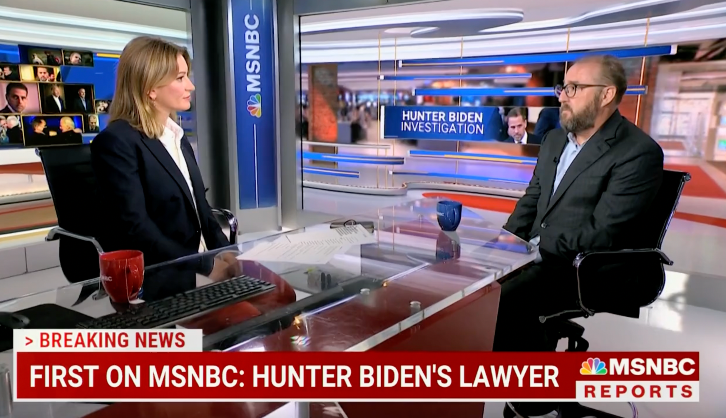 Hunter Biden's lawyer says client 'happy to move on' after plea deal, doesn't know if laptop was part of probe