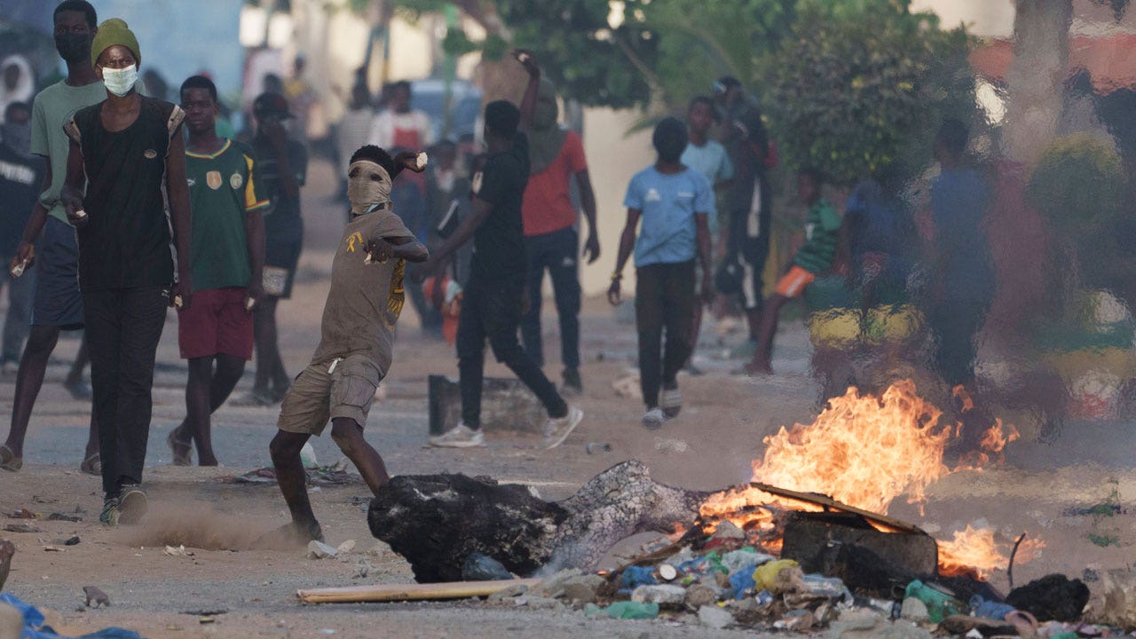 Political violence rocks Senegal, threatens stability, as nation closes overseas consulates