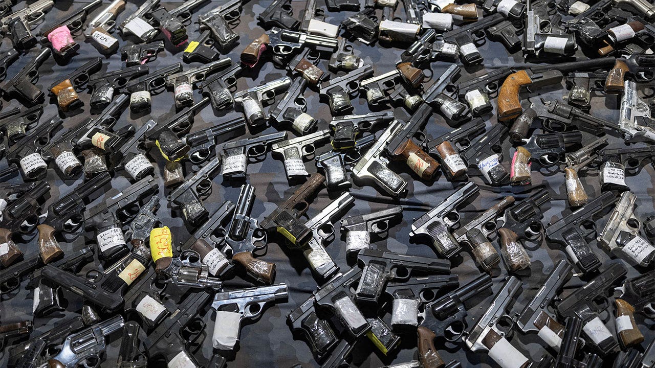 European nation has weapon ultimatum for citizens: Hand over guns and ammo or else