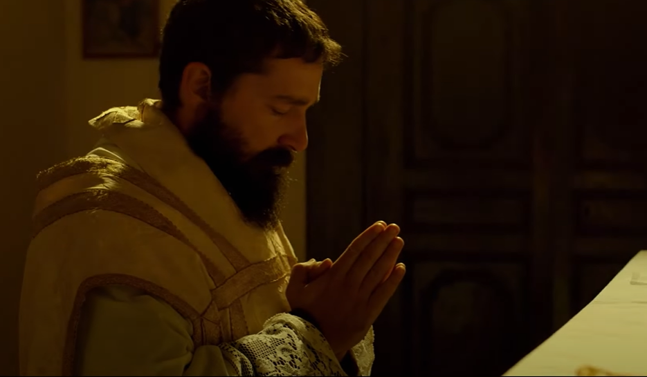 ‘Indiana Jones’ actor Shia LaBeouf shares story of his growing Catholic faith: ‘Gives me hope’