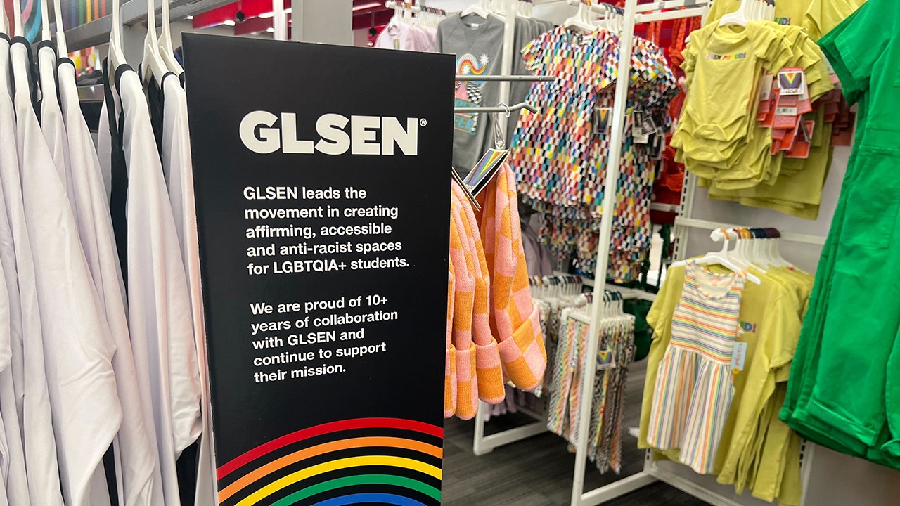 TARGET-PRIDE-GLSEN