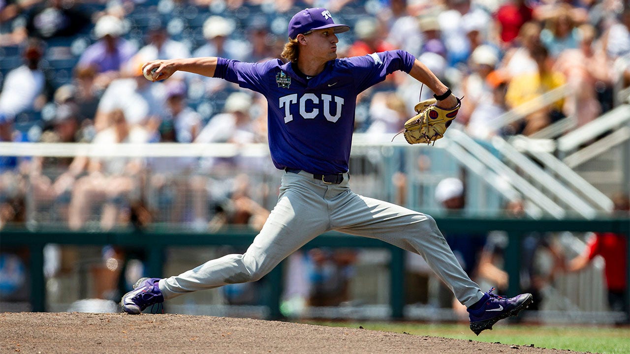 TCU baseball team secures spot in College World Series