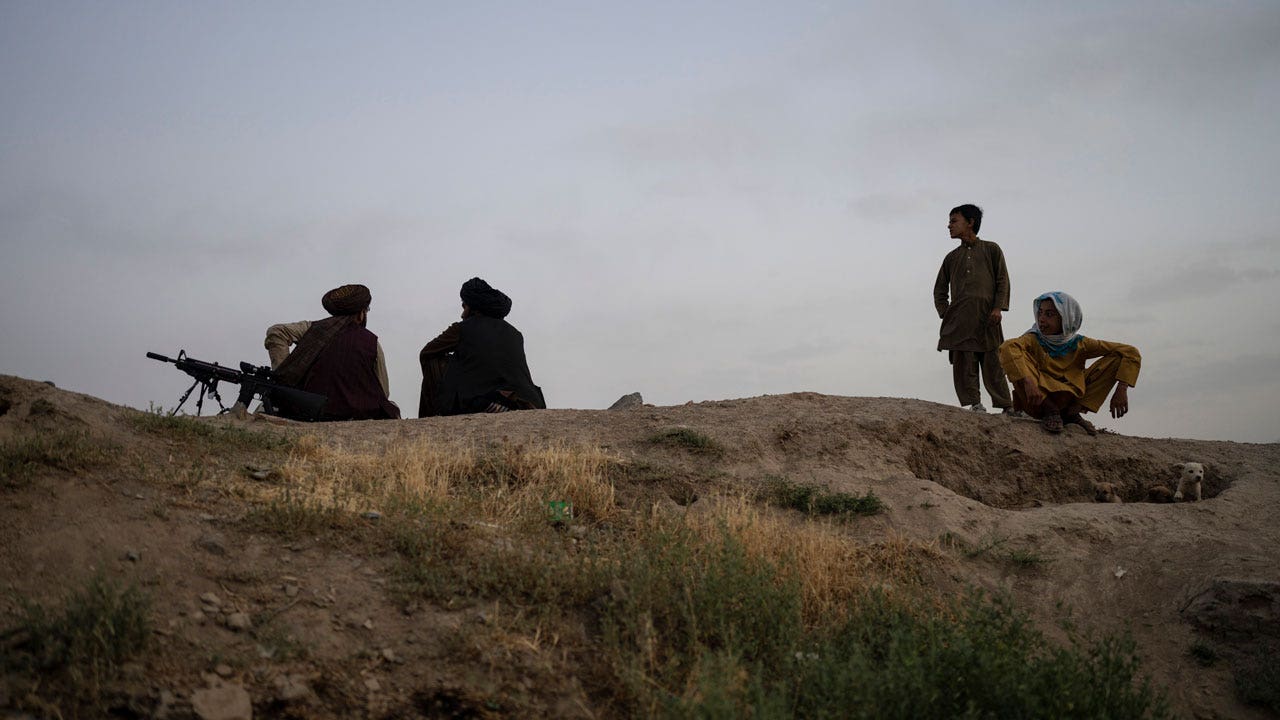 Taliban carries out second public execution in Afghanistan since seizing power