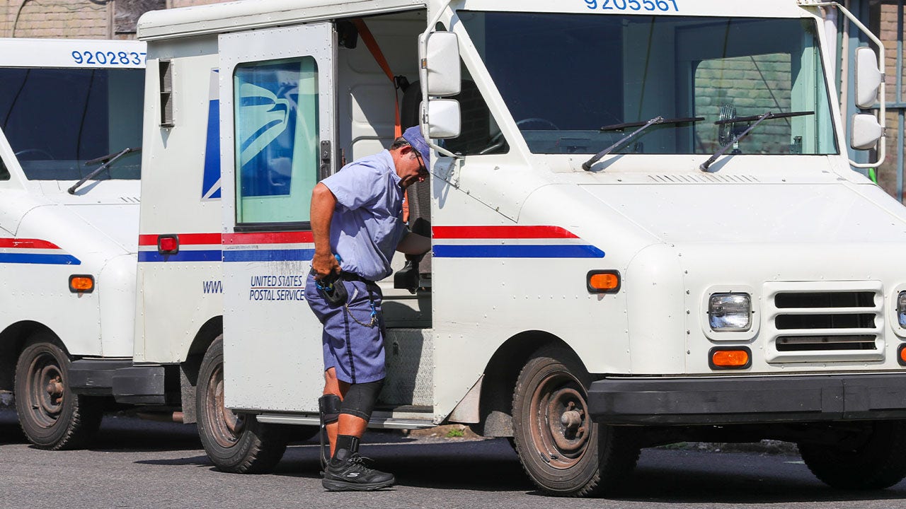 US Postal Service reveals states where mail carriers faced most dog attacks in 2022