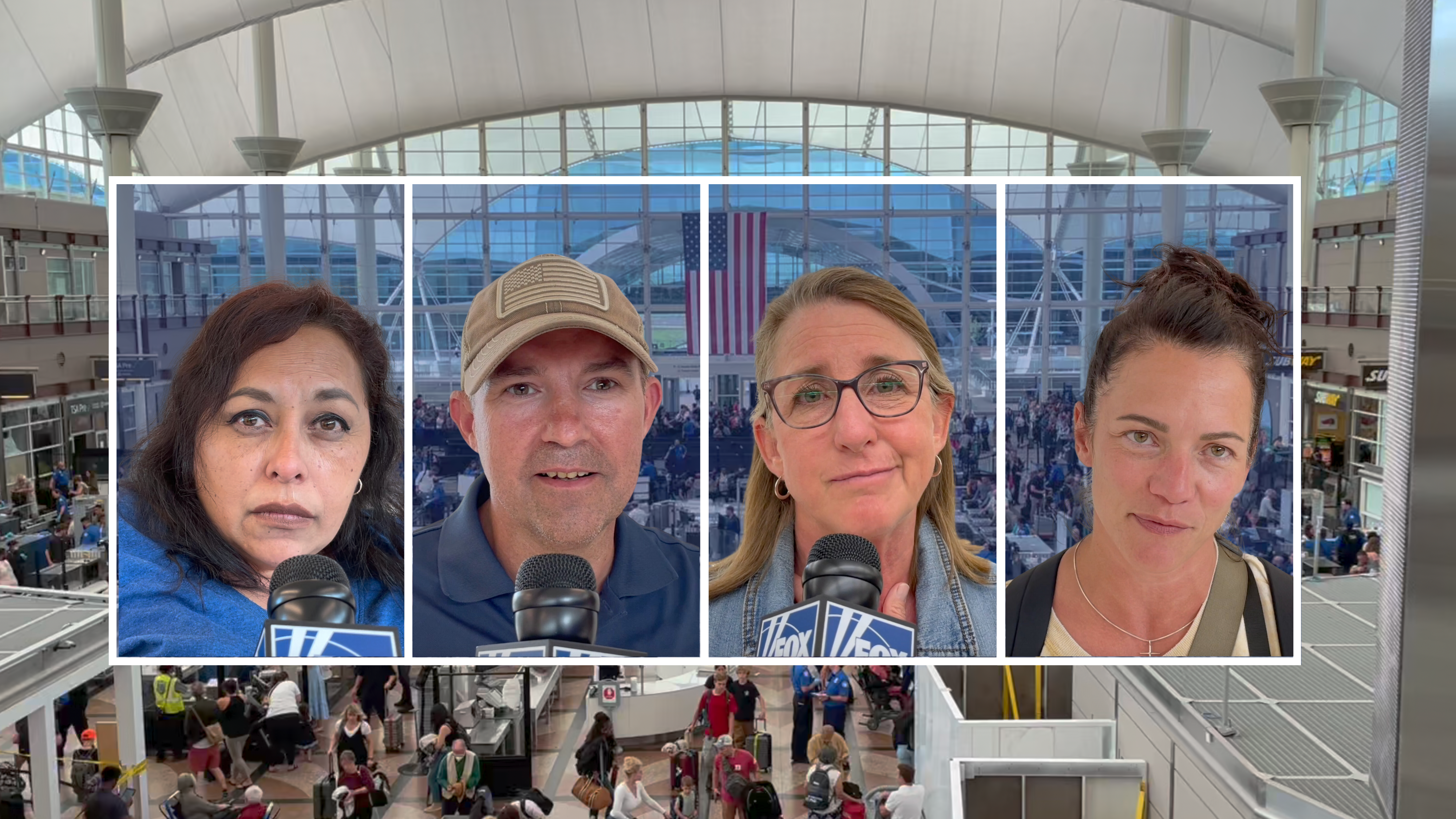 Passengers react to FAA joking on Twitter amid widespread flight cancelations: ‘FAA, get your act together'