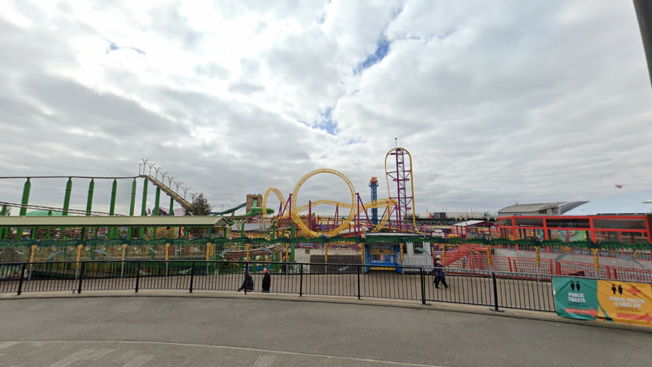 Young girl, 11, sexually assaulted on amusement park ride by man, 57: police