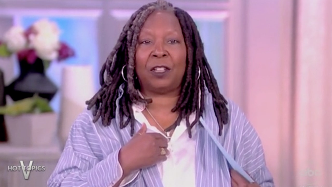 'View' co-host wonders if affirmative action decision will lead to 'no ...