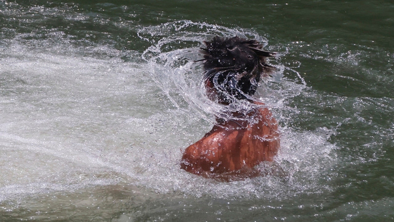 Sweltering Texas heat wave scorches southern cities, bringing triple-digit temperatures