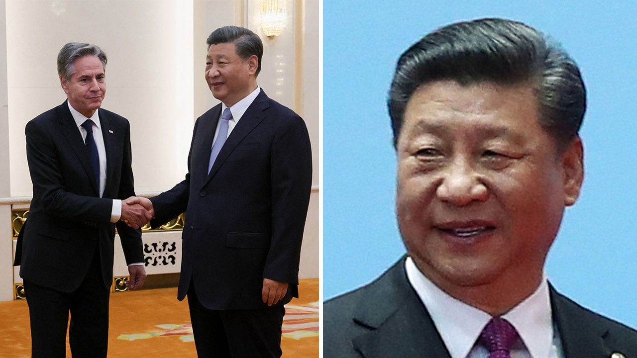 Blinken faces online backlash for saying US opposes 'Taiwan independence' from China: 'Bought and paid for'