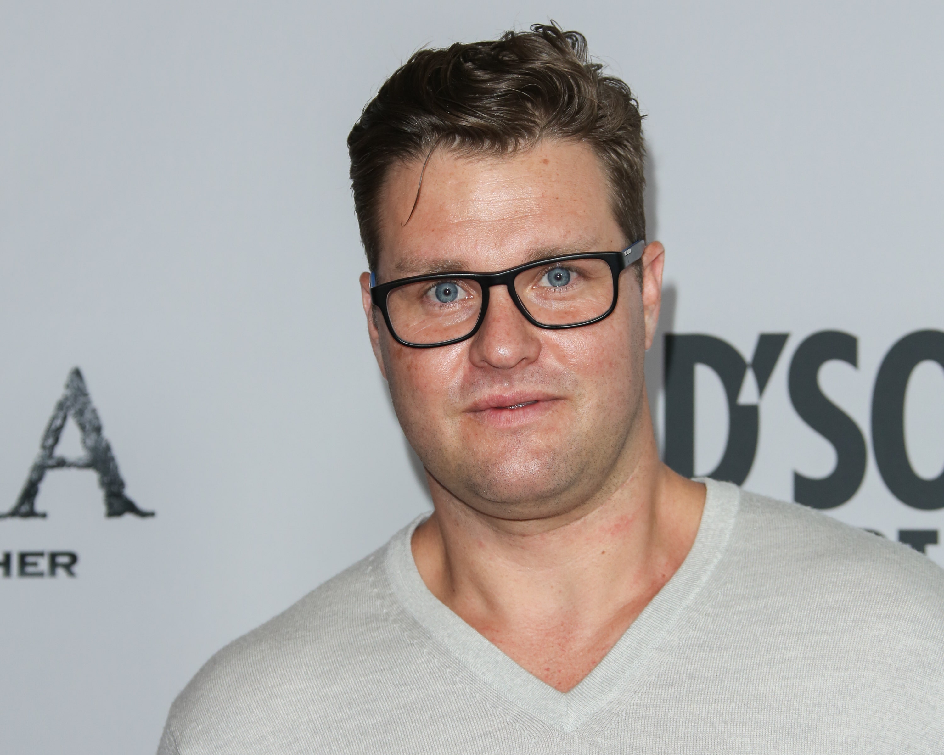 Zachery Ty Bryan in 2014