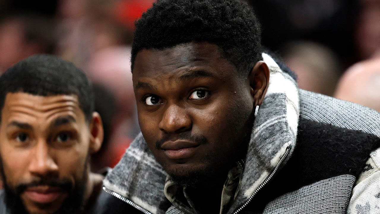 Tabbu Pron - Pelicans' Zion Williamson faces more heat from ex-porn star on social  media: 'I genuinely loved you' | Fox News