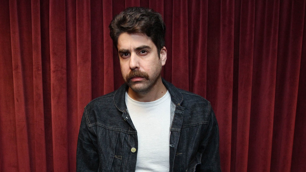 Actor Adam Goldberg in New York in 2015