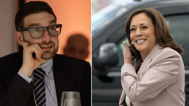 George Soros' son boasts of meeting with Kamala Harris; Twitter reacts: 'NOTHING TO SEE HERE FOLKS!'