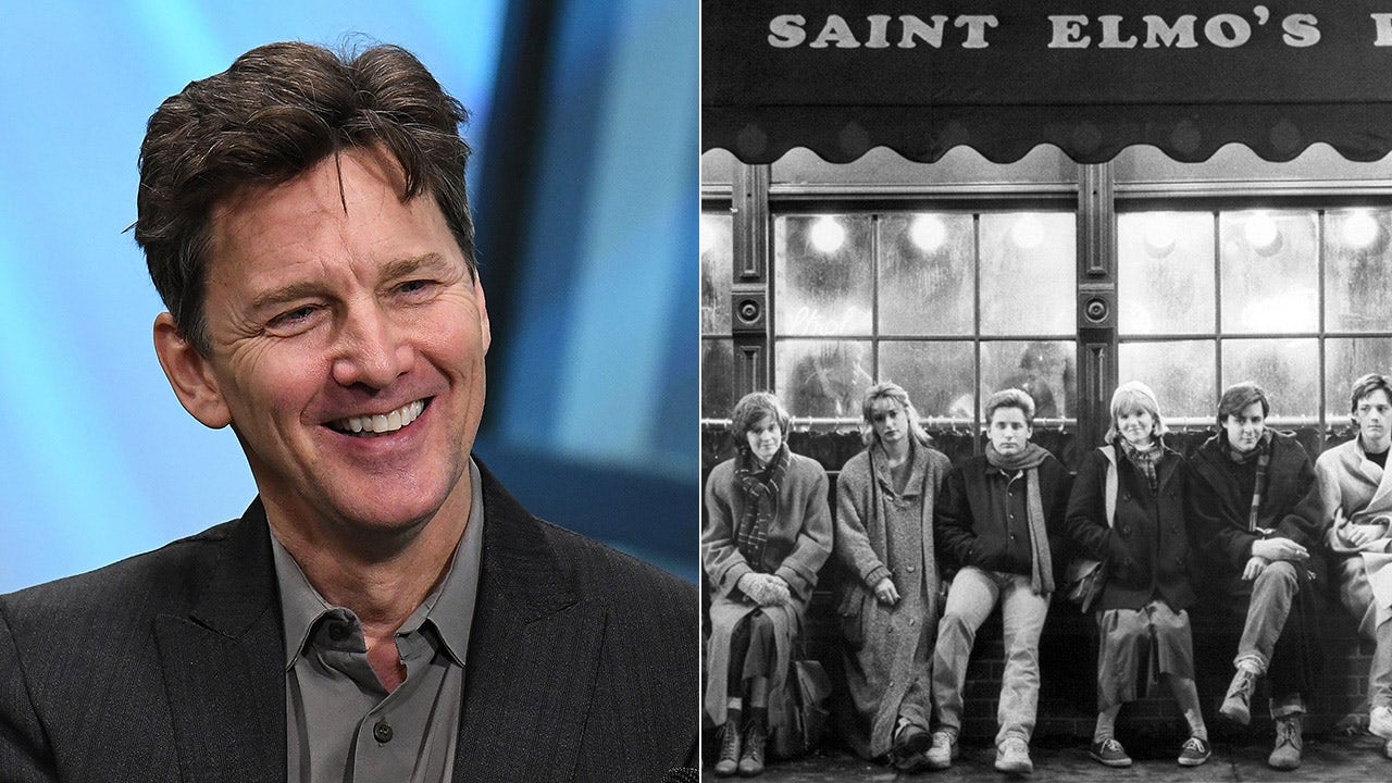Andrew McCarthy reflects on Brat Pack fame after not speaking with members for 30 years