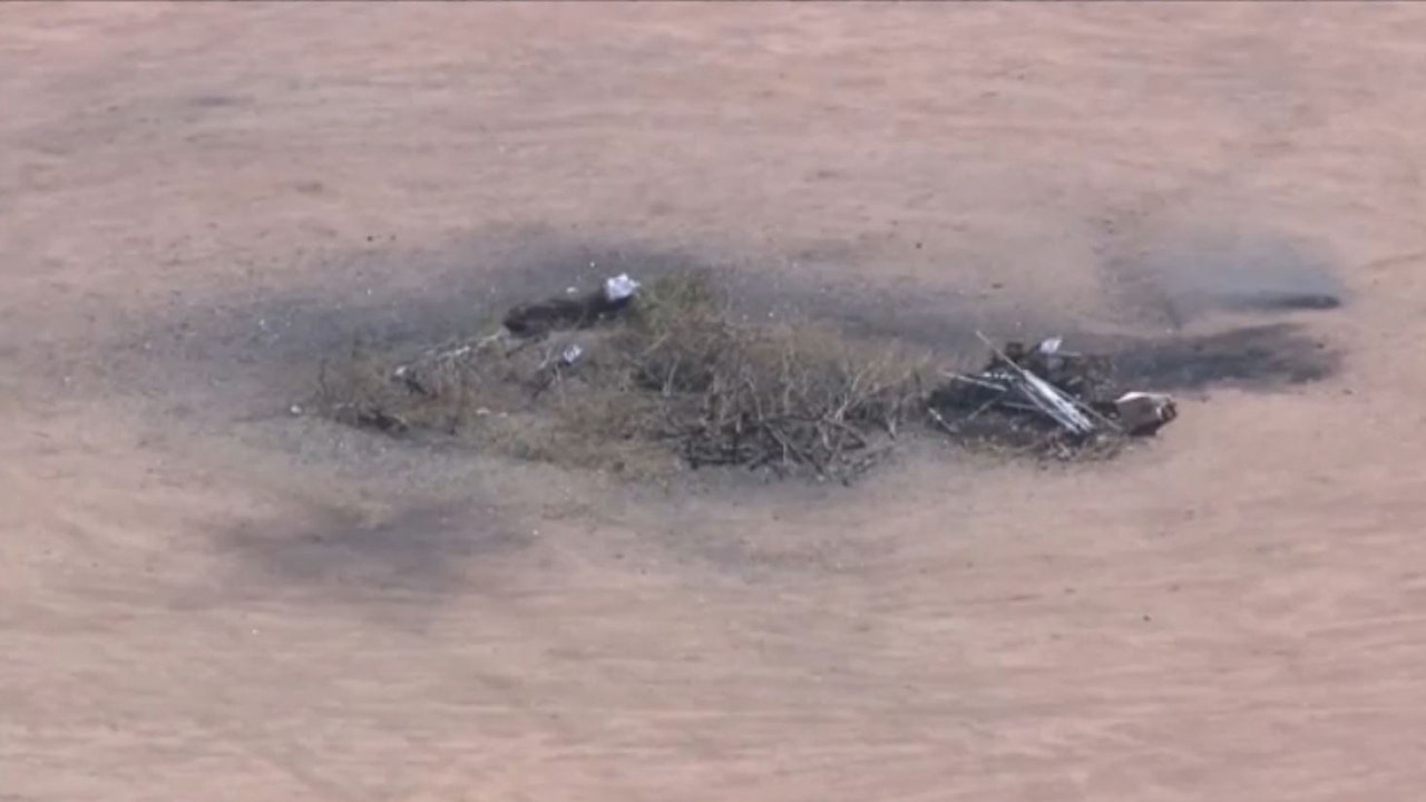 News :Body in Arizona found ‘smoldering’ on bonfire pile in remote desert, deputies say