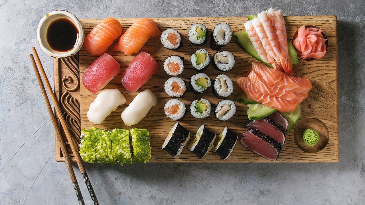 A beginner’s guide to ordering sushi in honor of International Sushi Day