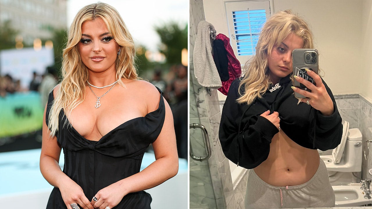 Bebe Rexha slams comments about her weight after exposing stomach Im in my fat era and what? Fox News