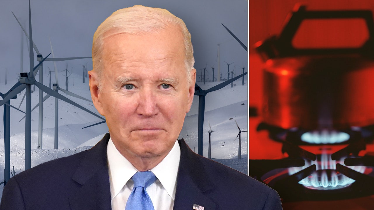 GOP bill to keep Biden’s ‘hands off’ Americans’ home appliances passes House