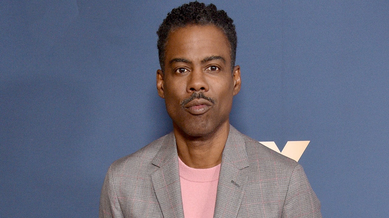 Chris Rock catches alleged trespasser on fire escape of his NYC home: source