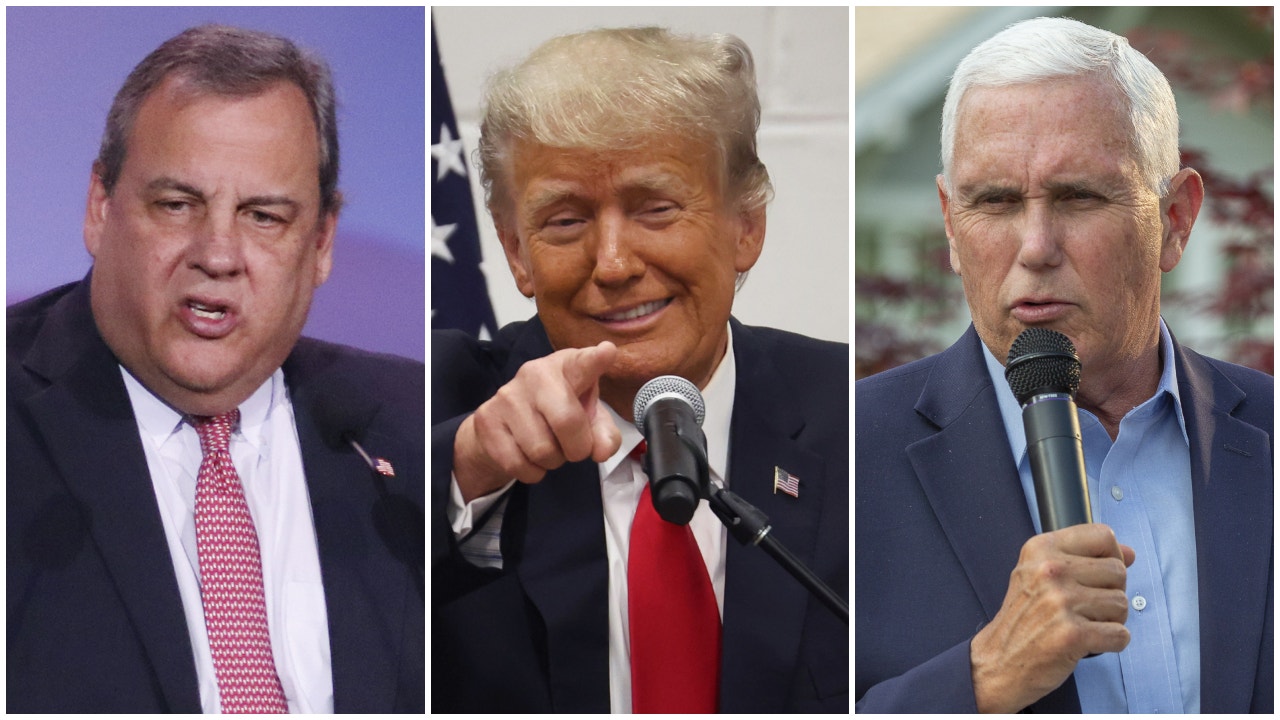 As Pence, Christie jump into GOP presidential race, also-rans in both parties remain long shots