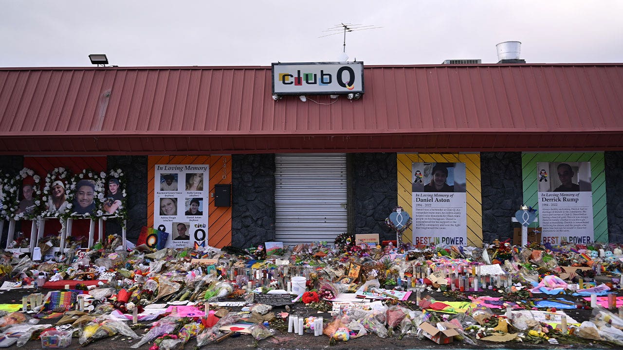 Victims of Colorado gay club shooting to sue authorities for failing to obtain red flag order against shooter