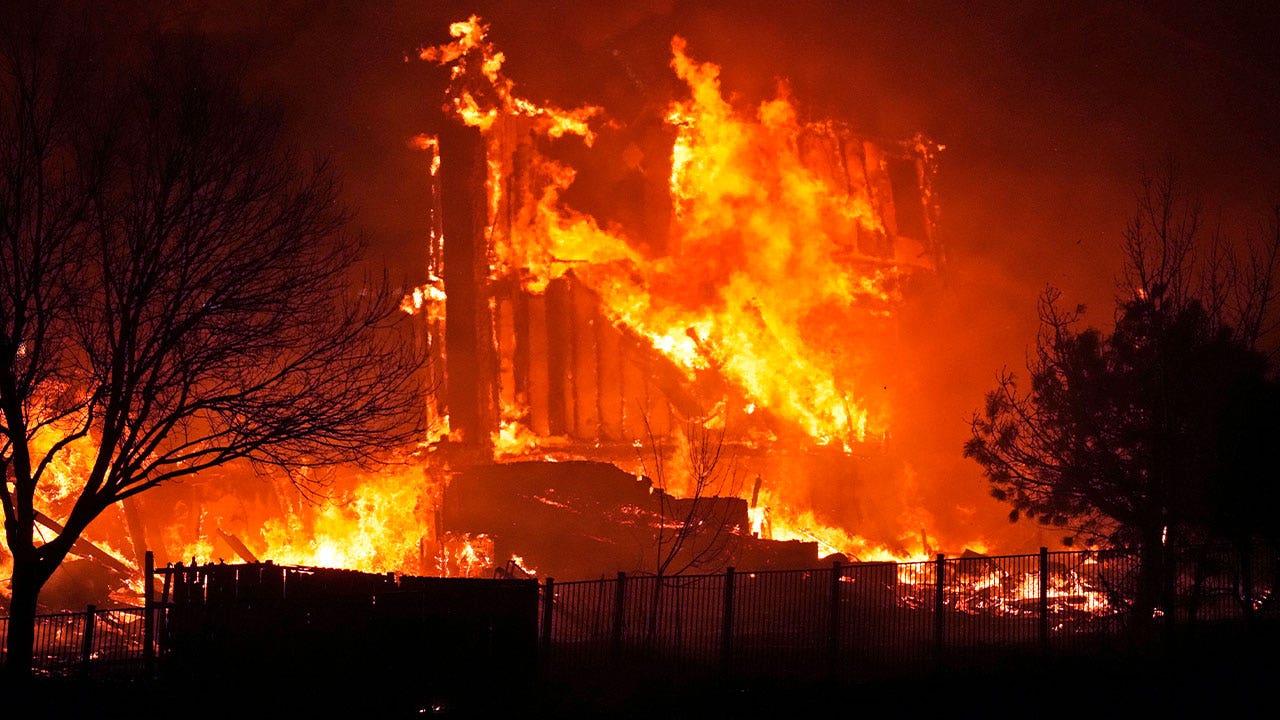 Investigation results over the cause of Colorado’s worst wildfire to be revealed