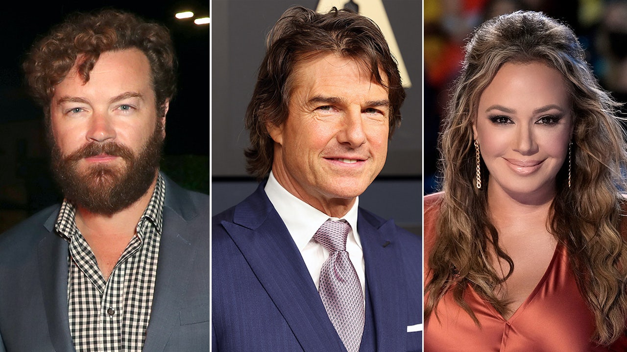 Scientology spotlight: Danny Masterson, Tom Cruise and Leah Remini illuminate Hollywood church drama