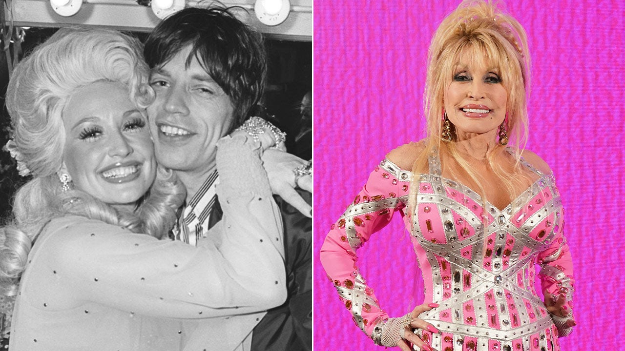Dolly Parton reveals why Mick Jagger refused to record duet on her ...