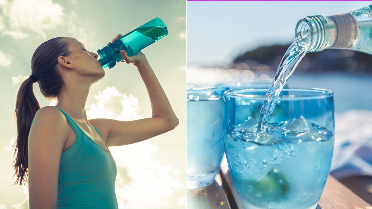 Be well: Stay hydrated in the summer heat with these smart tips