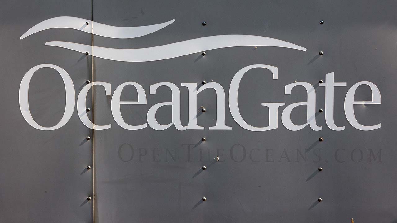 Legal expert says families of submersible victims have no case for suing OceanGate