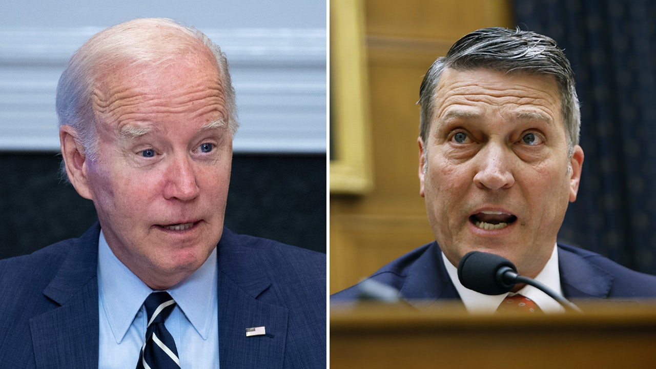 Former Presidential Physician Criticizes White House Over Biden’s Ability to Run for Reelection