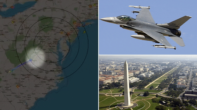 Deadly plane crash after DC airspace breached, Capitol Police halt youth choir and more top headlines