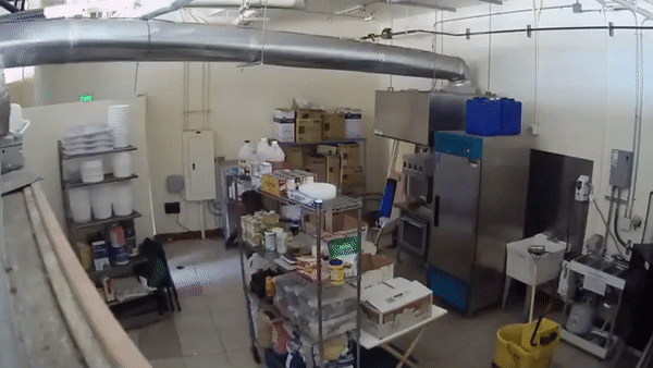 San Francisco ice cream shop robbed twice in one morning, owner forced to toss gallons of product