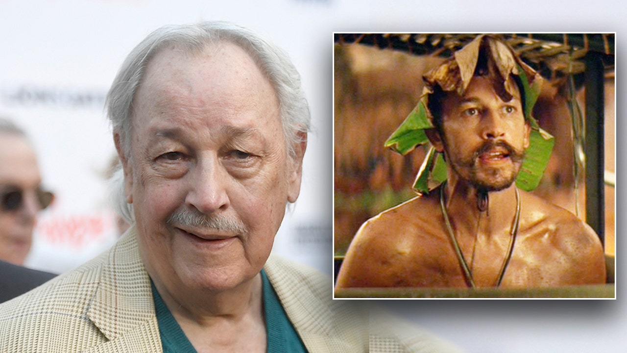 Frederic Forrest attends red carpet event, starred in Apocalypse Now