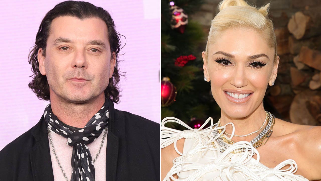 Gavin Rossdale, Gwen Stefani don’t ‘really co-parent,’ he says: ‘Different people’ with some ‘opposing views’