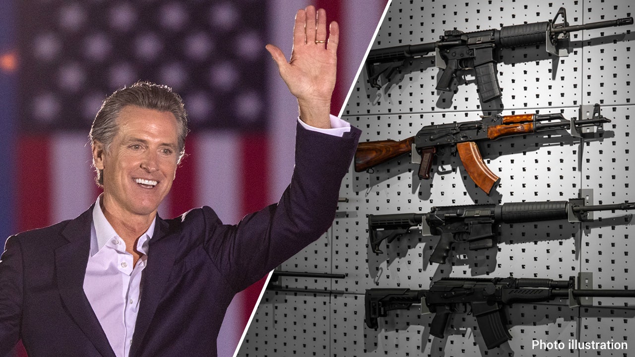 Liberal Gun Club offended by California governor's proposed constitutional amendment: 'Never gonna happen'