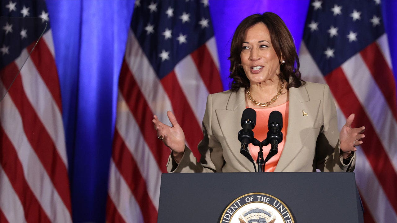 Kamala Harris announces plans to invest $100 million to help the Caribbean with crisis, initiatives