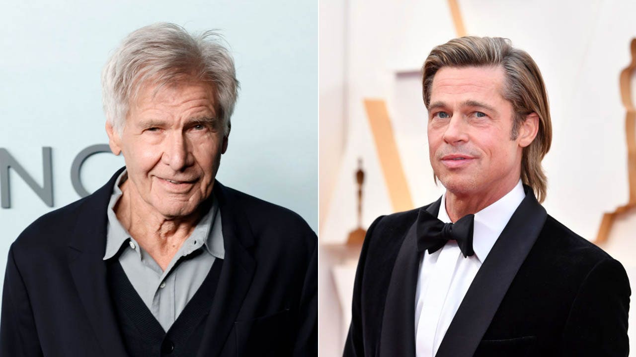 Harrison Ford Reveals Complex Clash with Brad Pitt on ‘The Devil’s Own’ Set