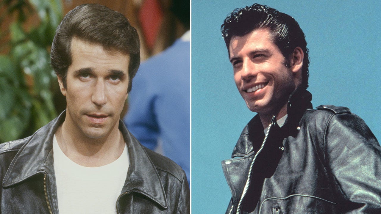 Henry Winkler explains why he turned down a lead role in 'Grease.' (ABC Photo Archives/Disney General Entertainment Content/Paramount Pictures/Sunset Boulevard/Corbis)