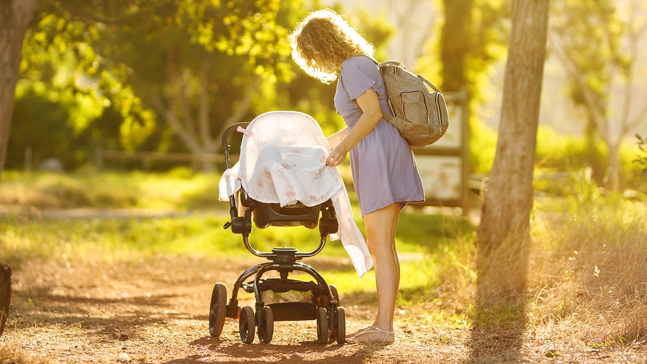 Critical safety alert for parents: Shielding baby from sun with blanket can be deadly, TikToks reveal