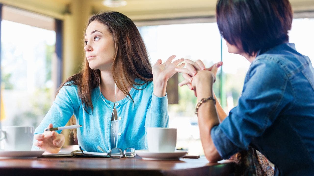 Vacation drama erupts as mom feels forced to book each teen daughter her own hotel room